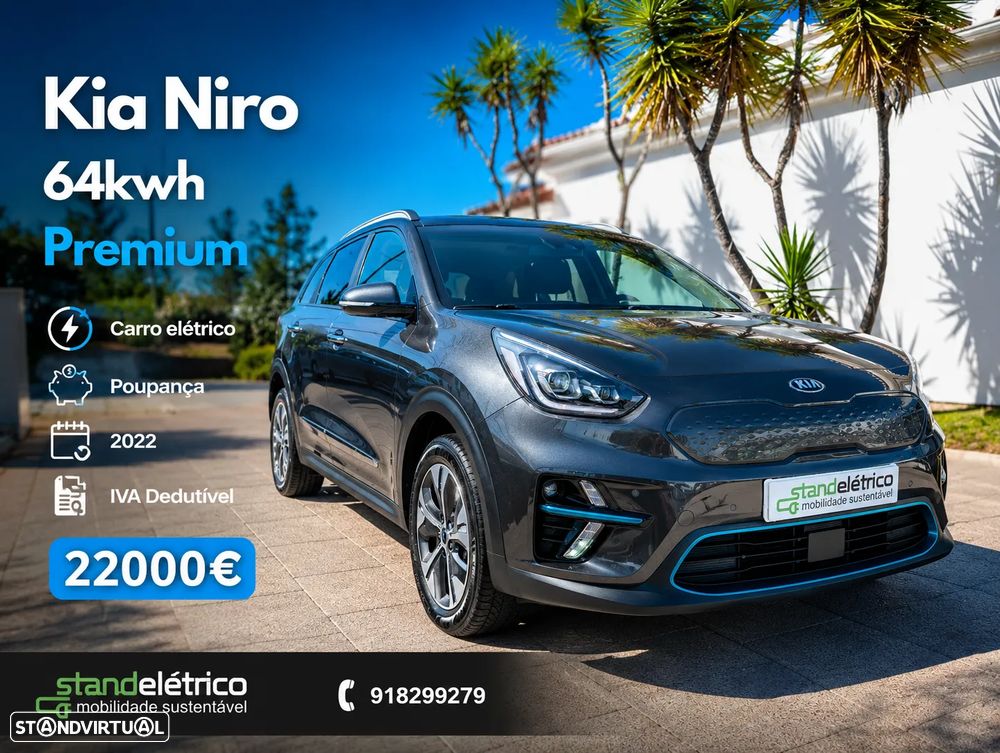 Kia e-Niro 64kWh