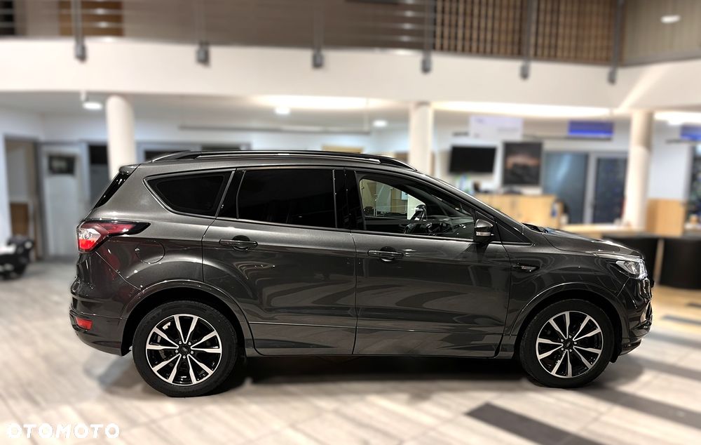 Ford Kuga 2.0 TDCi 4x4 ST-Line - 7