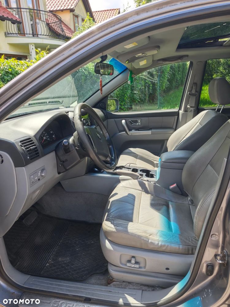 Kia Sorento 2.5 CRDi (air4) / Voyage - 5
