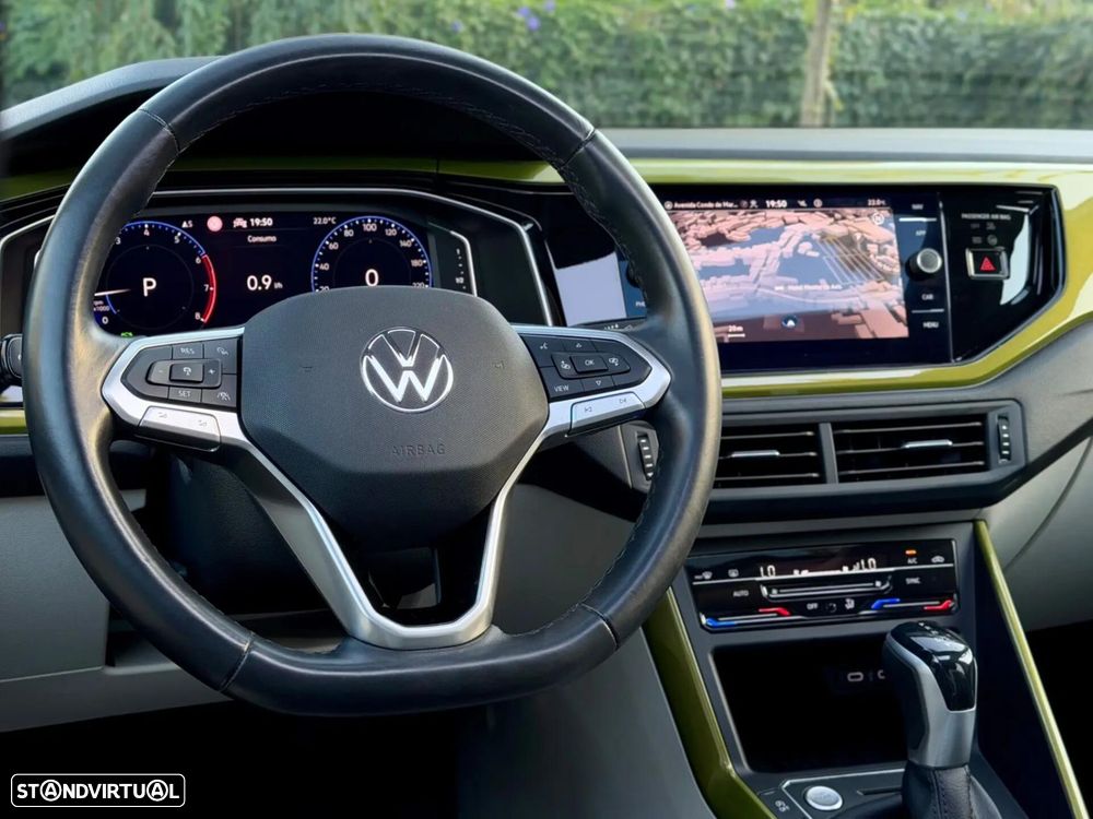 VW Taigo 1.5 TSI OPF DSG R-Line - 28