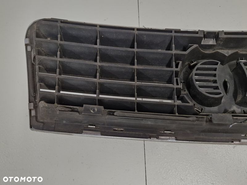AUDI A6 C5 LIFT GRILL ATRAPA ZDERZAKA PRZÓD PRZEDNIA 4B0853651F - 6