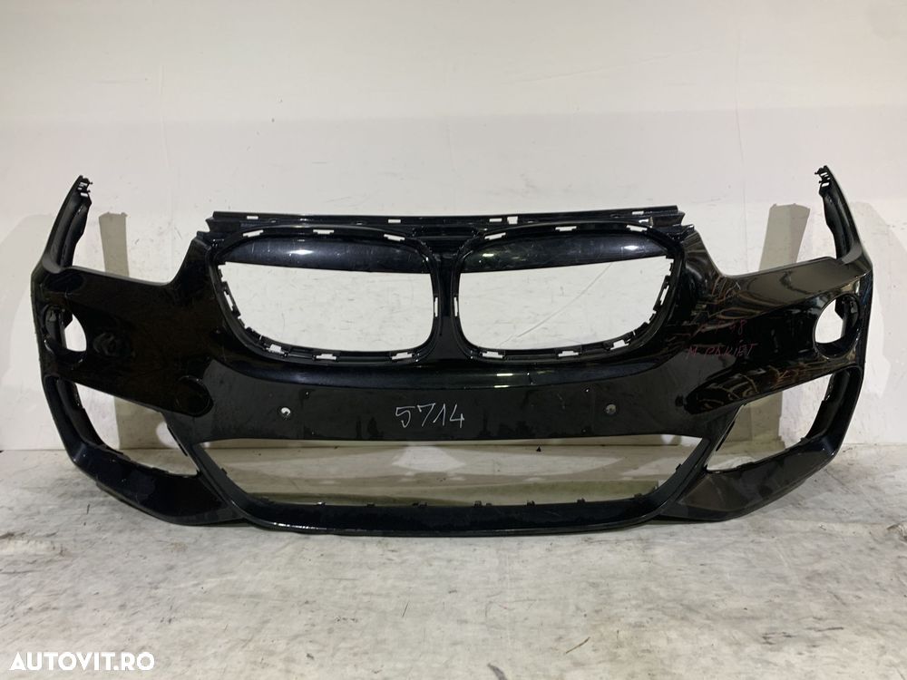 Bara fata BMW X1 F48, M-Sport, 2015, 2016, 2017, 2018, cod origine OE 51118059891. - 1
