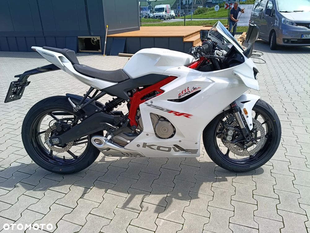KOVE NK450RR - 4