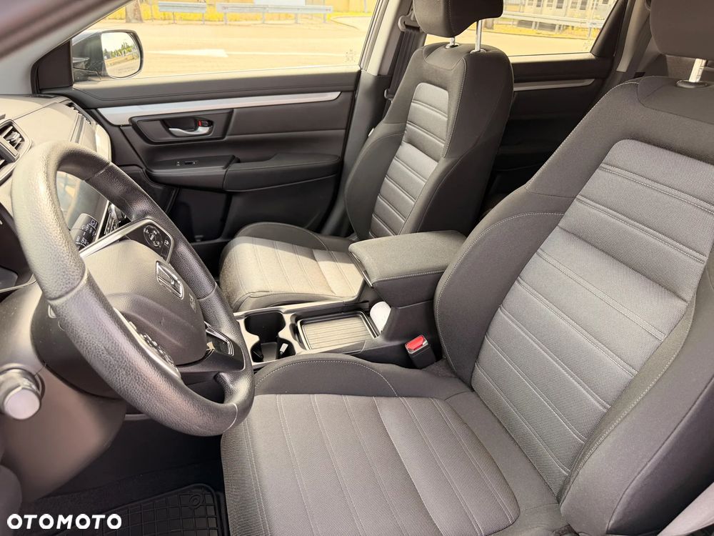 Honda CR-V - 14