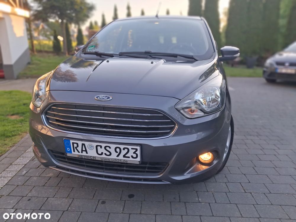 Ford Ka+ - 1