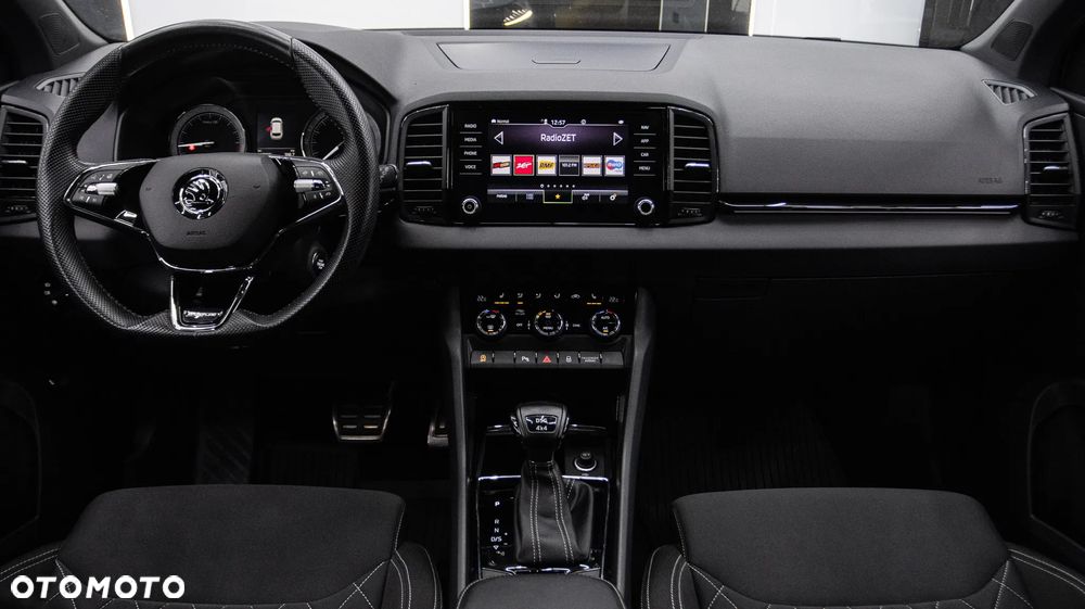 Skoda Karoq 2.0 TDI SCR 4x4 Sportline DSG - 17
