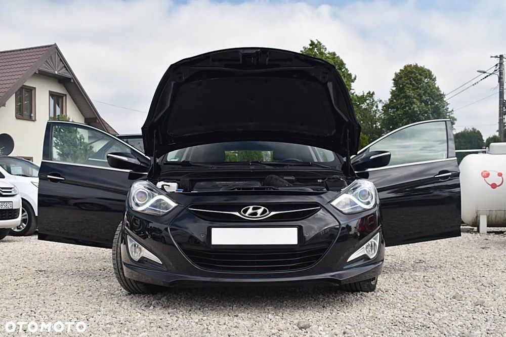 Hyundai i40 i40cw 1.7 CRDi 5 Star Edition - 12
