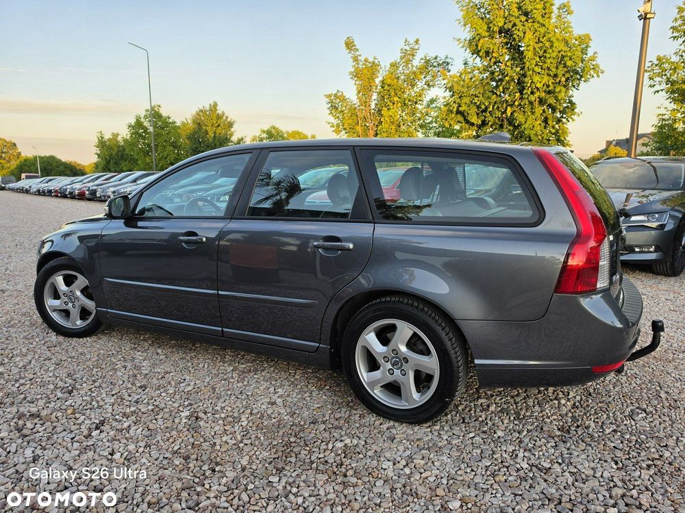 Volvo V50 - 13
