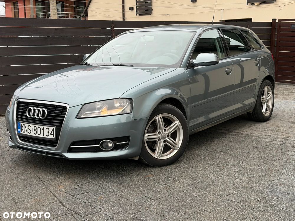 Audi A3 Sportback 1.6 TDI Ambiente - 1