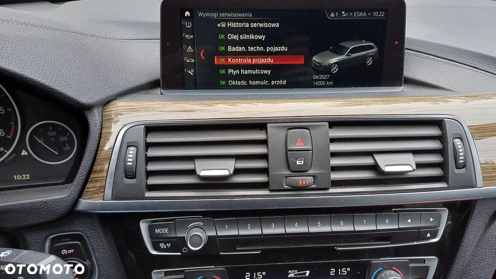 BMW Seria 3 318d Luxury Line - 16