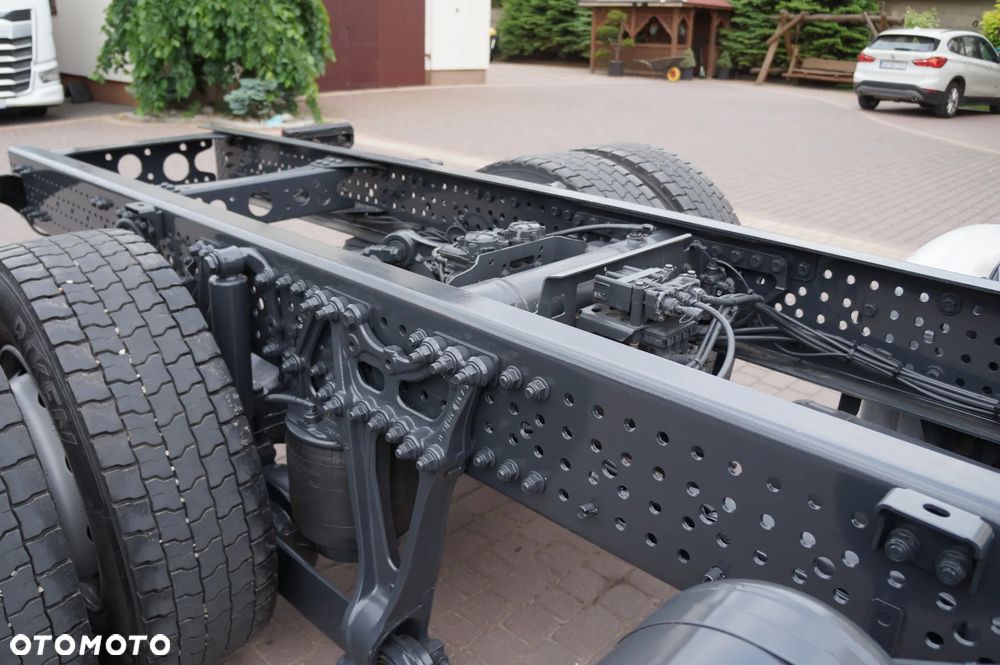Mercedes-Benz ANTOS 1824 ACTROS EURO 6 RAMA DO ZABUDOWY KRÓTKI ROZSTAW OSI  ANTOS 1830 1827 - 7