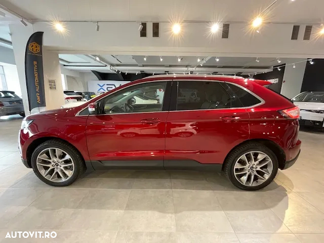 Ford Edge 2.0 TDCi Powershift Titanium - 4