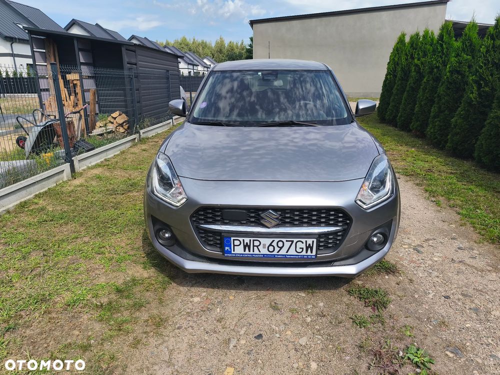 Suzuki Swift 1.2 Automatik Club - 4