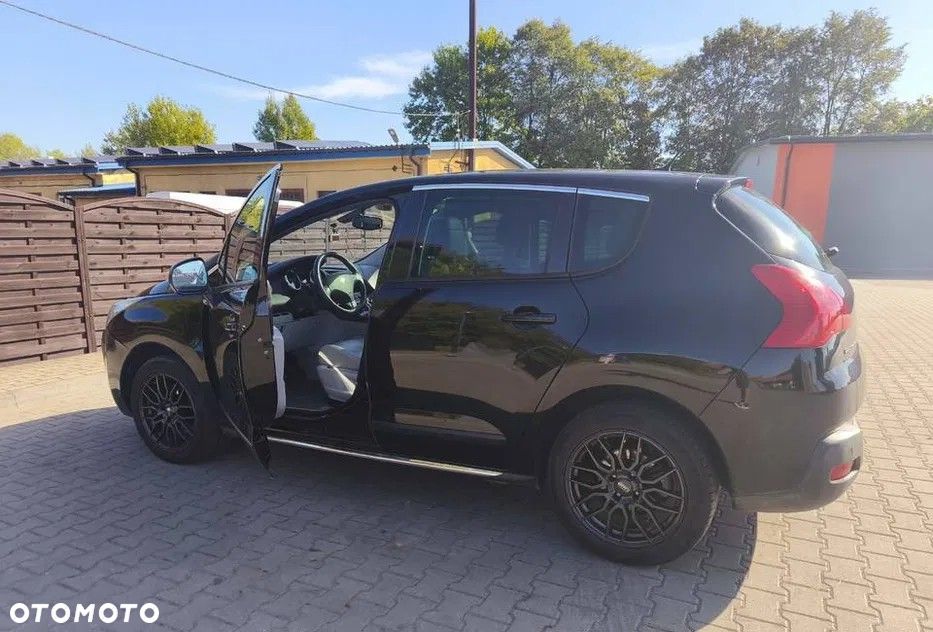 Peugeot 3008 - 3
