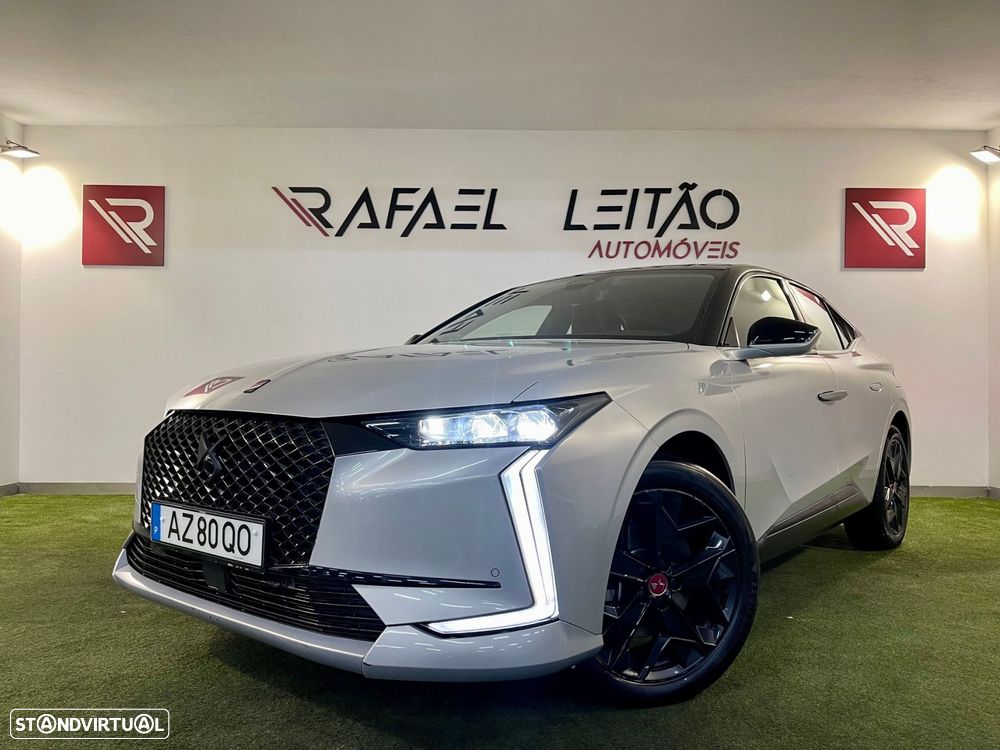 DS DS4 E-Tense Performance Line EAT8 - 1