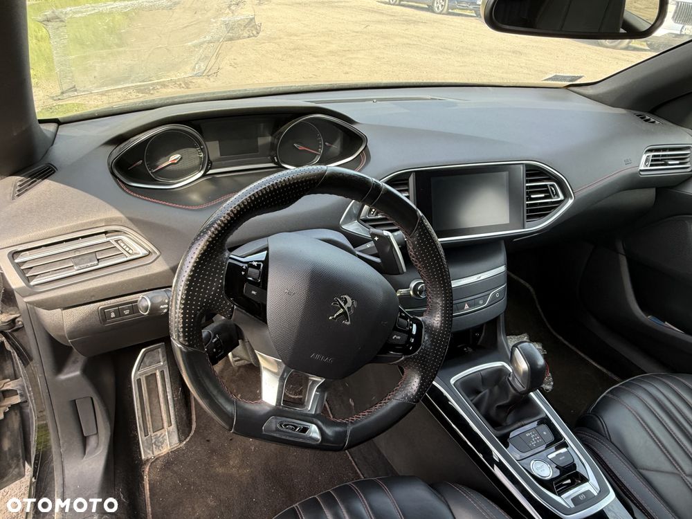 DESKA KONSOLA PEUGEOT 308 GT-LINE T9 2.0 HDI - 2