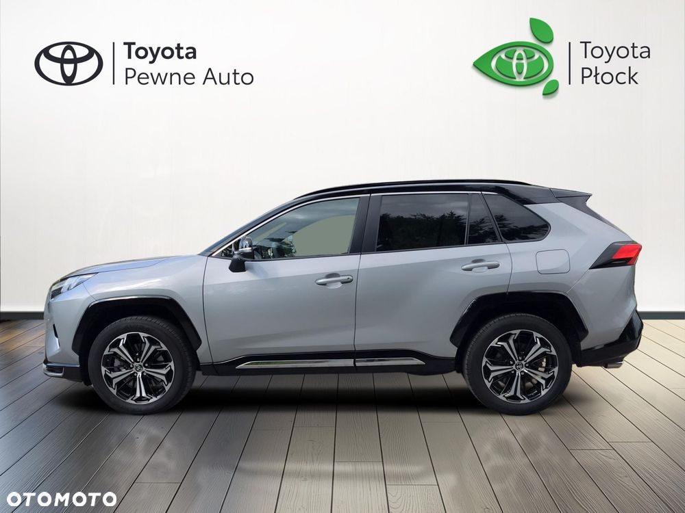 Toyota RAV4 2.5 Plug-In Hybrid Selection 4x4 - 3