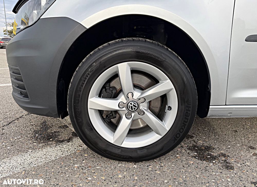 Volkswagen Caddy 2.0 (7-Si.) DSG Maxi Comfortline - 22