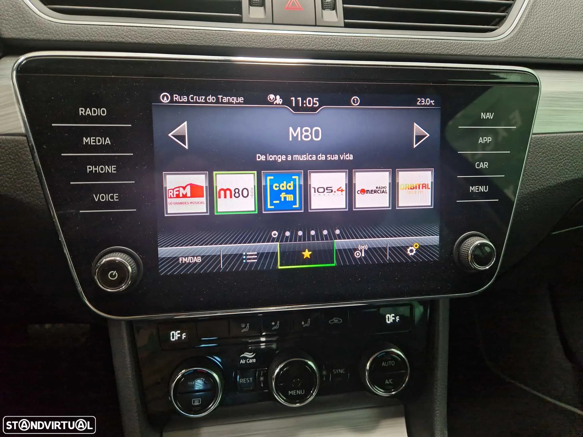 Skoda Superb Break 2.0 TDI DSG - 12