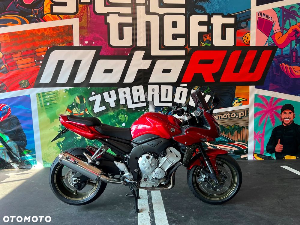Yamaha FZ - 4