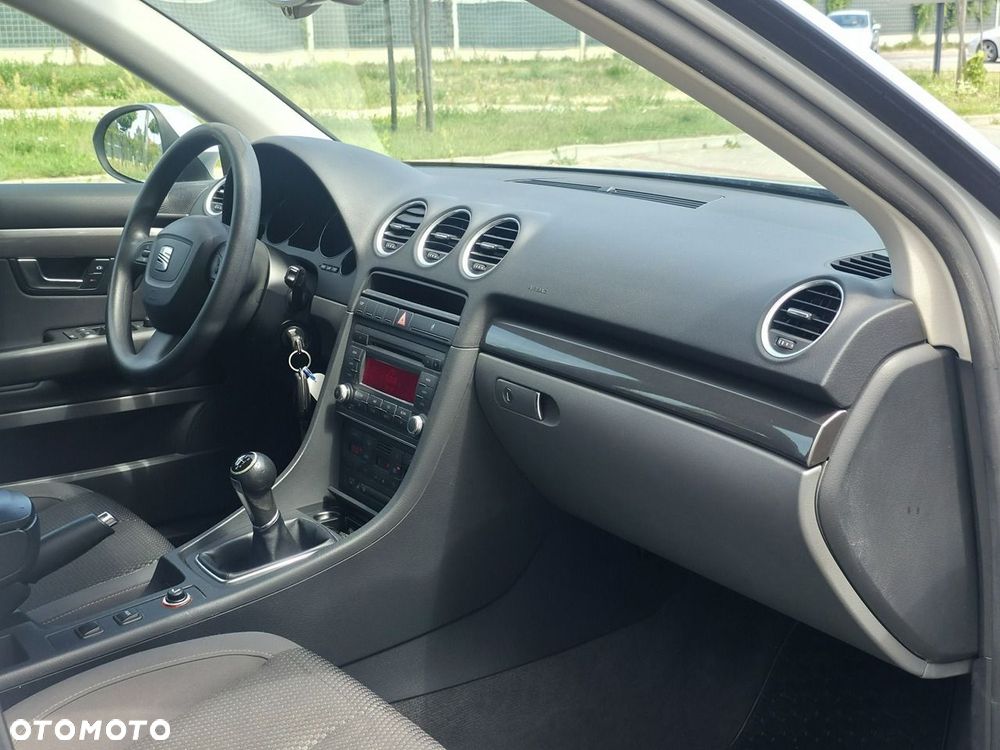 Seat Exeo - 8