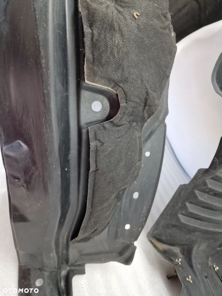MAZDA 6 II 08-13 GH LEWE NADKOLE PRZEDNIE PRZÓD NR GAA956140 , K7016  , NR AUKCJI N132 - 4