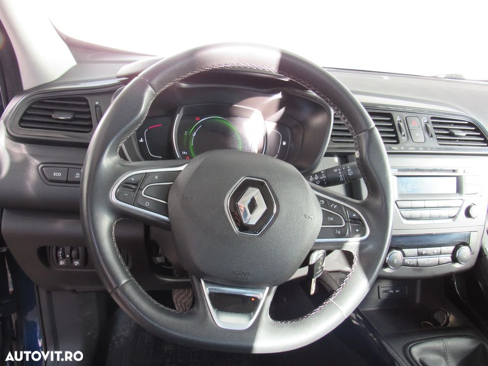 Renault Kadjar TCe 140 GPF Life - 18
