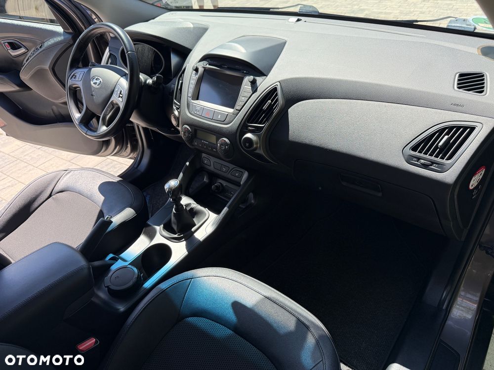 Hyundai ix35 1.6 GDI Premium 2WD - 17