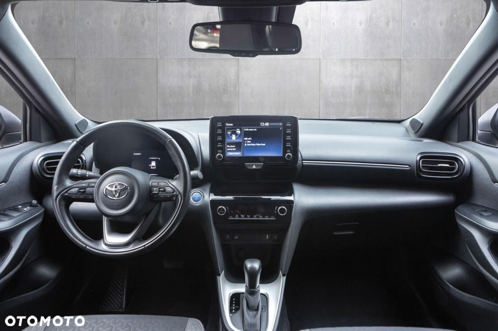 Toyota Yaris Cross Hybrid 1.5 Active - 27