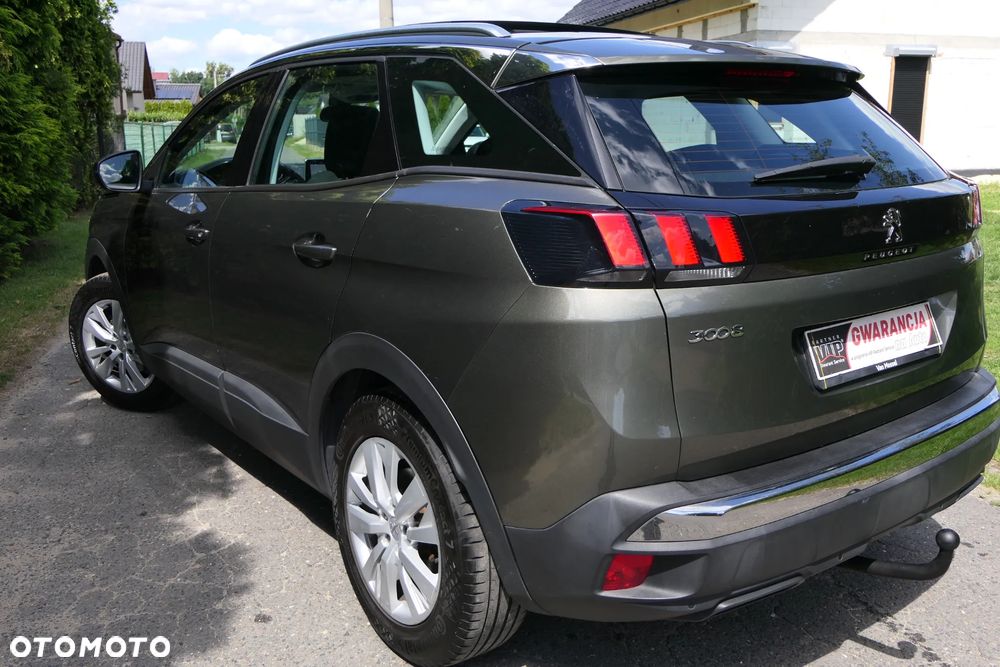 Peugeot 3008 BlueHDi 130 Stop & Start Active Business-Paket - 5