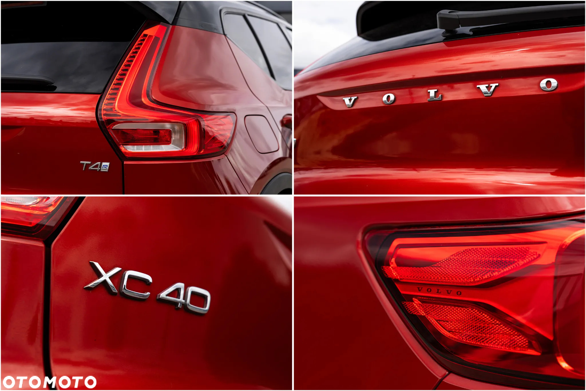 Volvo XC 40 T4 Geartronic R-Design - 19