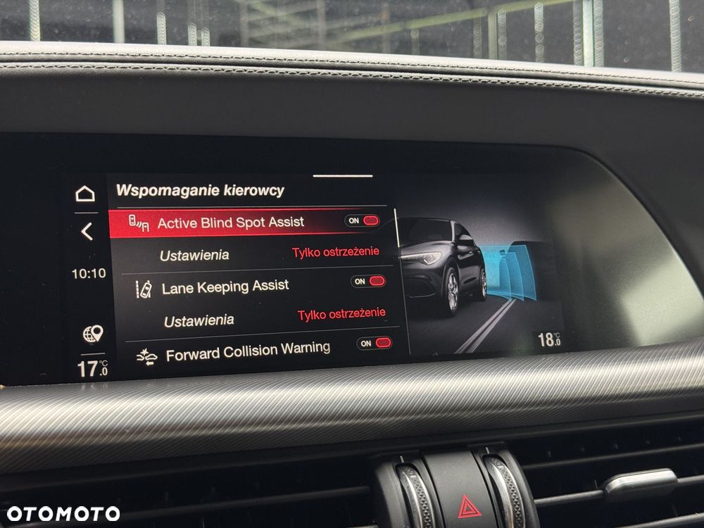 Alfa Romeo Stelvio 2.0 Turbo Veloce Q4 - 31