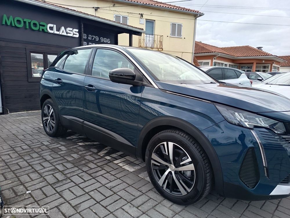 Peugeot 3008 1.5 BlueHDi Active Pack EAT8 - 13