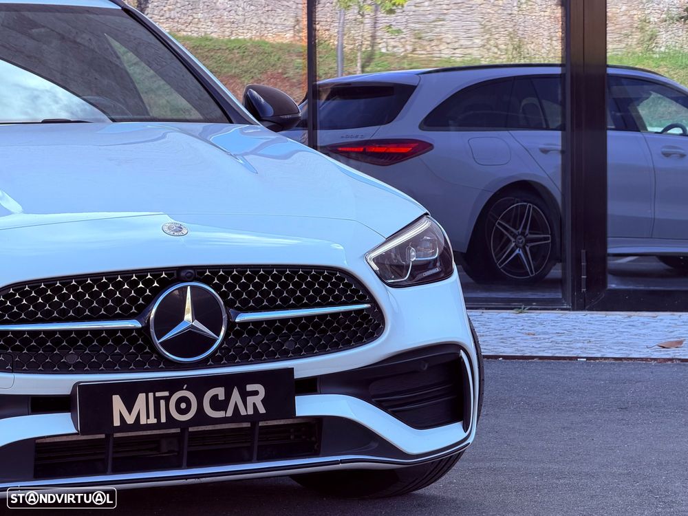 Mercedes-Benz C 300 e T 9G-TRONIC AMG Line - 19