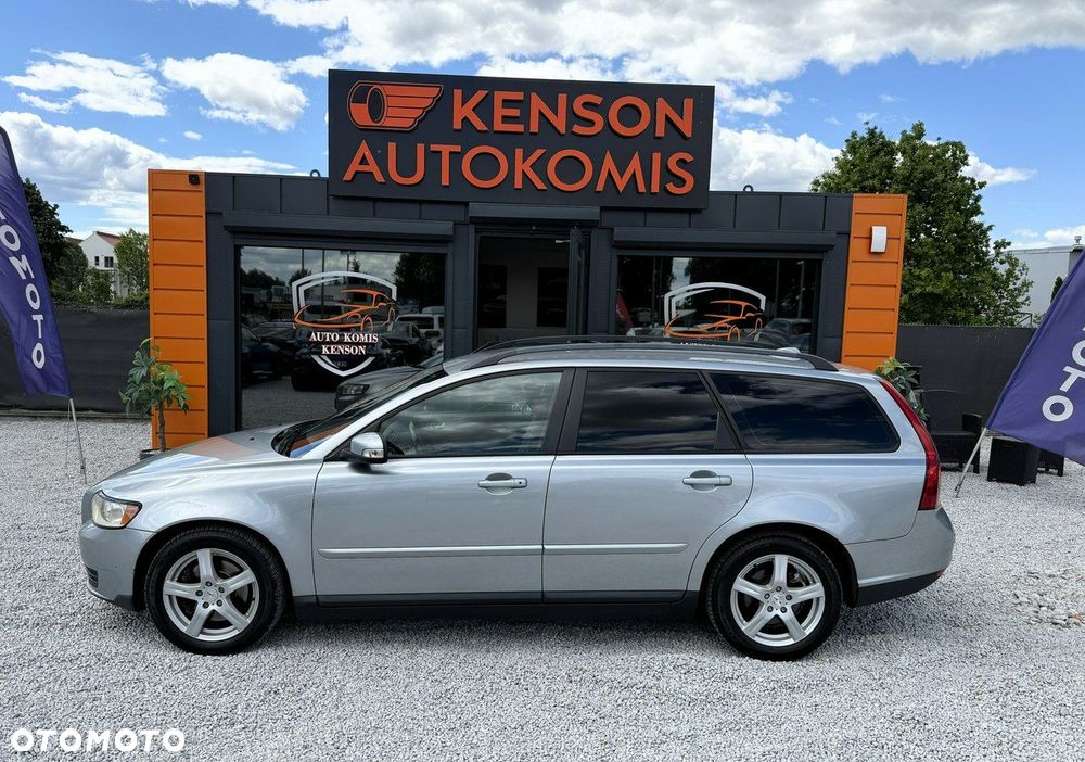 Volvo V50 - 6