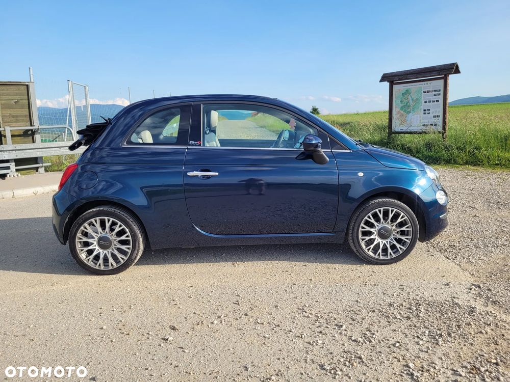 Fiat 500 1.0 GSE Hybrid Dolcevita - 16