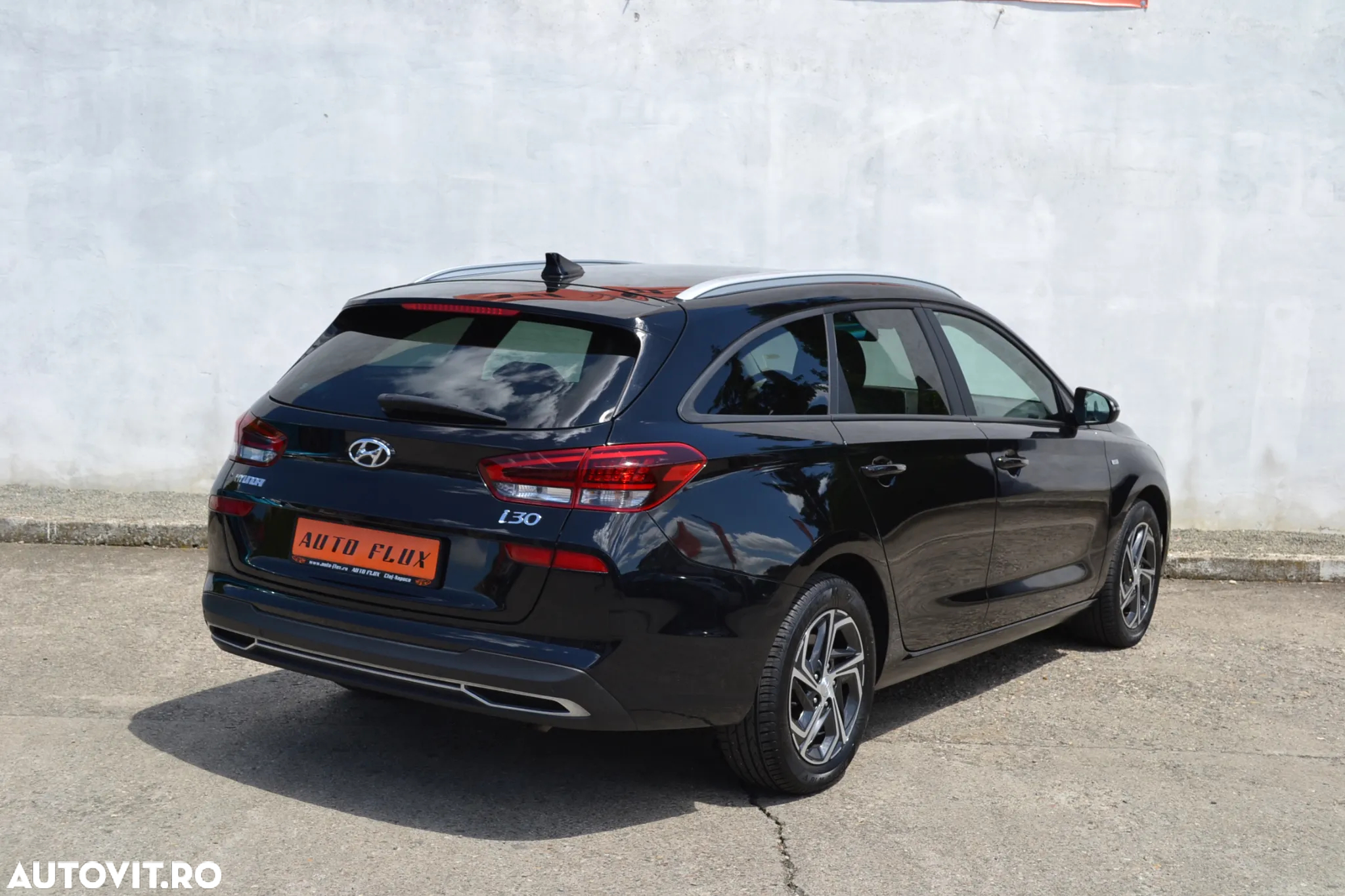 Hyundai i30 Kombi 1.6 CRDI 48V-Hybrid DCT Prime - 6