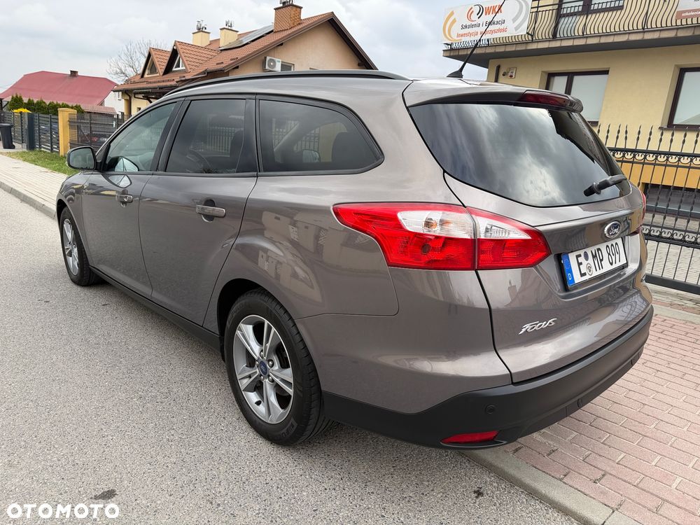 Ford Focus 1.0 EcoBoost Start-Stopp-System SYNC Edition - 3