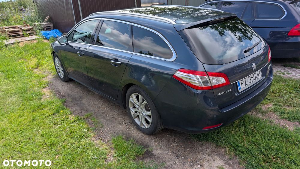 Peugeot 508 2.0 HDi Allure - 4