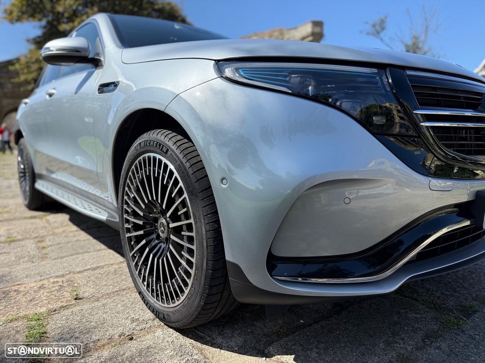 Mercedes-Benz EQC 400 4Matic AMG Line - 6