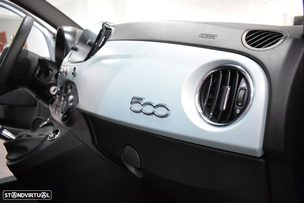 Fiat 500 1.0 Hybrid Dolcevita - 19