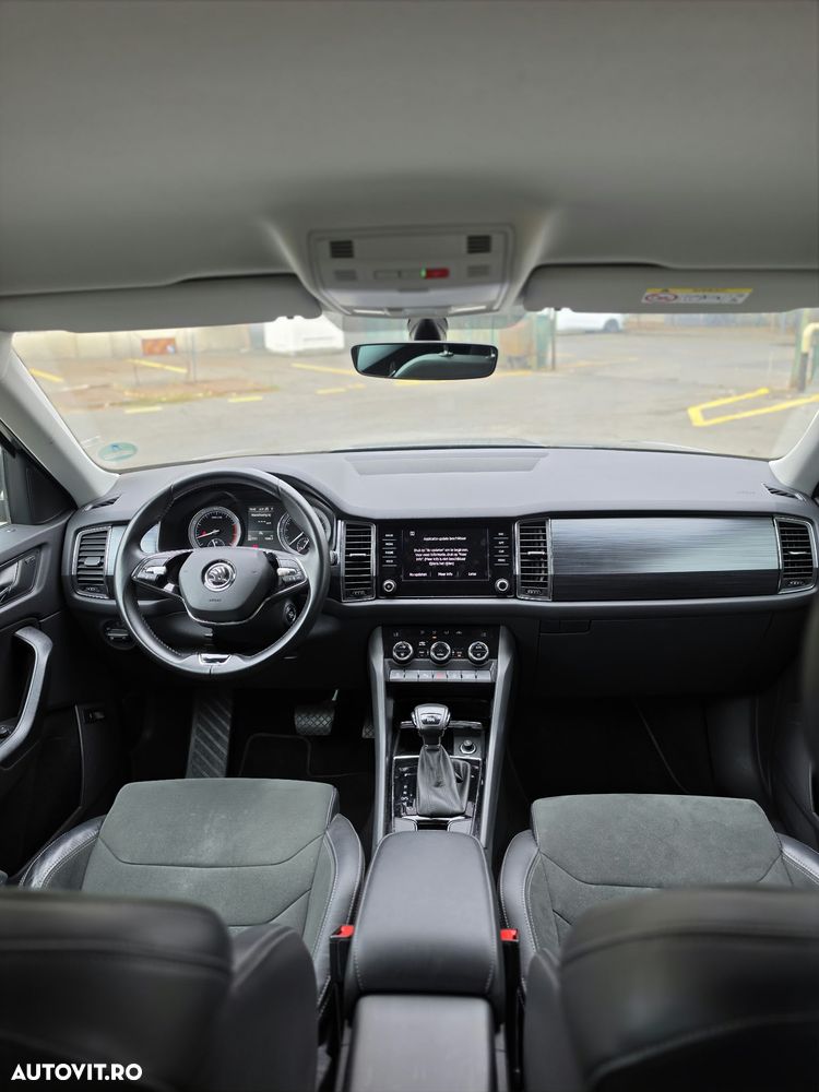 Skoda Kodiaq 1.5 TSI ACT DSG Style - 10