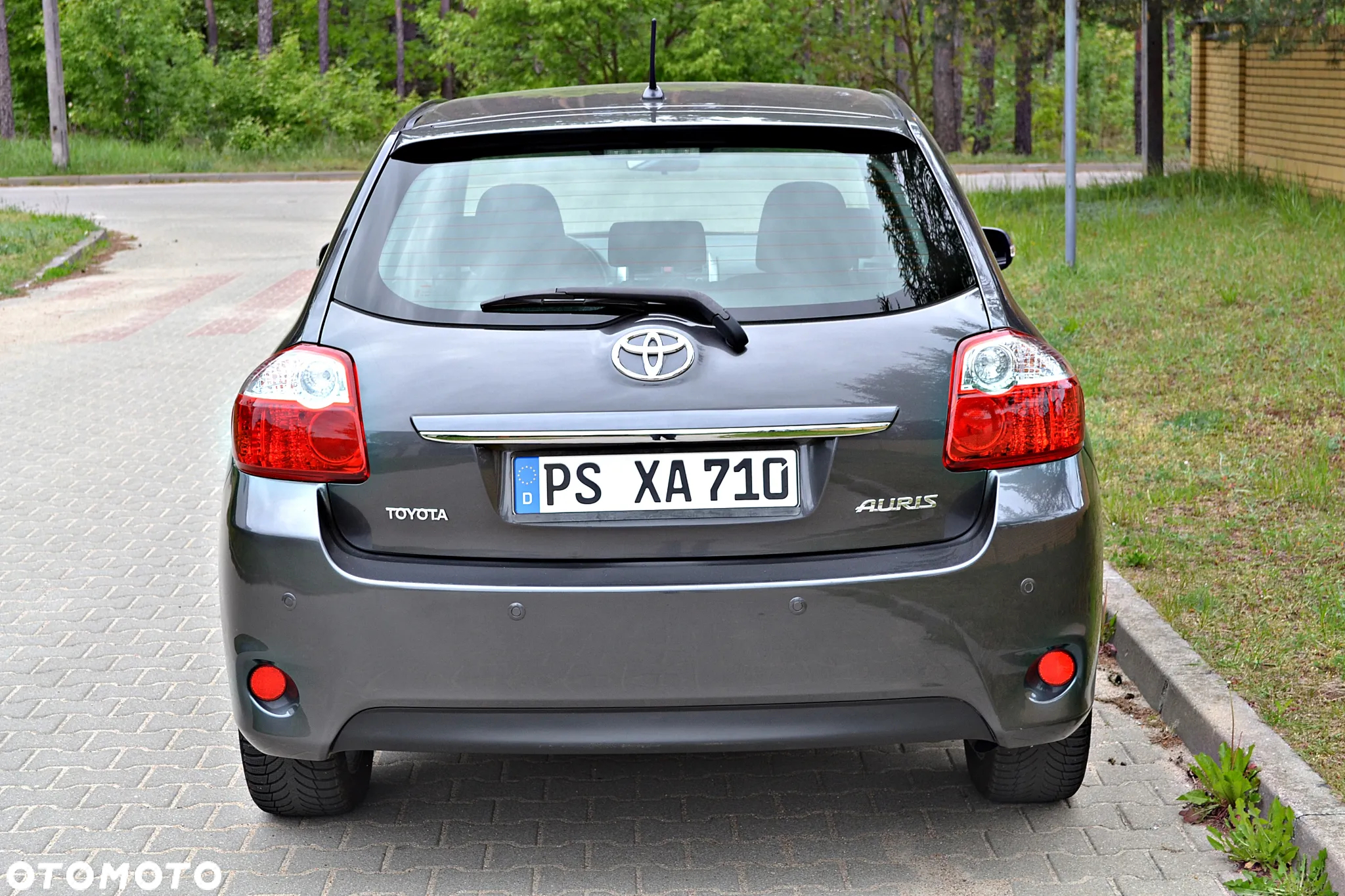 Toyota Auris 1.6 Comfort - 10