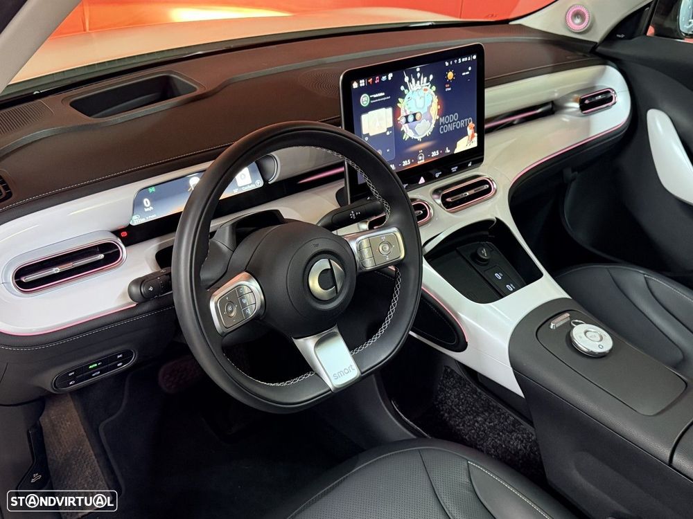 Smart #1 66 kWh Premium - 5