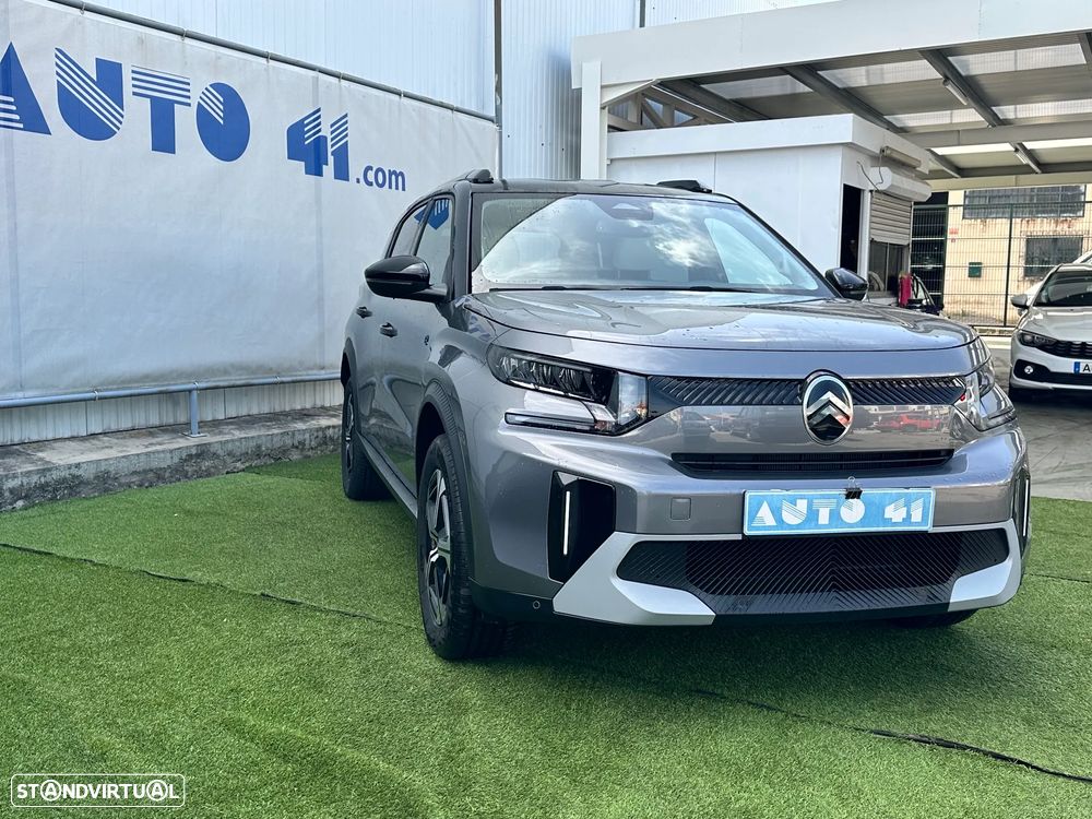 Citroën e-C3 Aircross 44 kWh Autonomia Conforto Max - 3