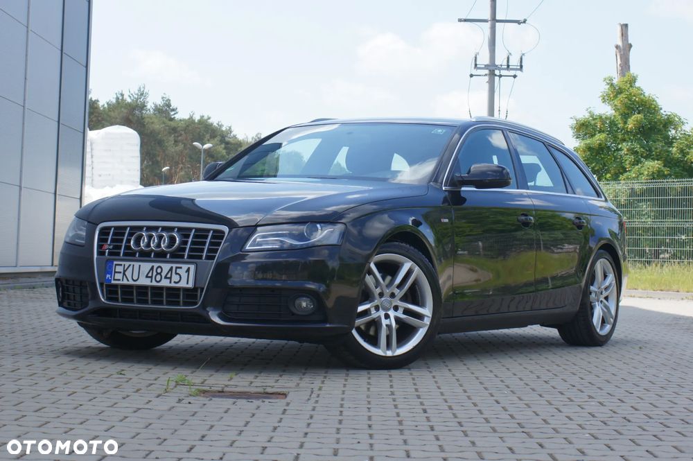 Audi A4 Avant 1.8 TFSI S line Sportpaket (plus) - 3