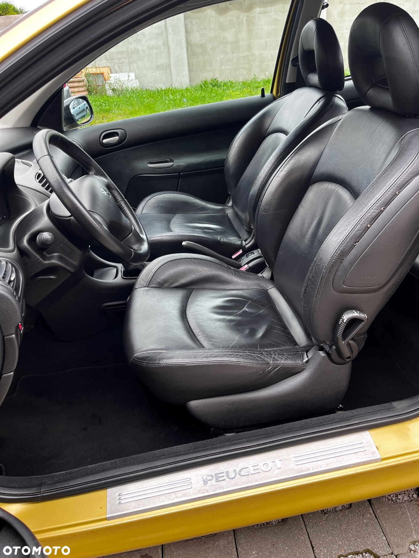 Peugeot 206 2.0 S16 - 9