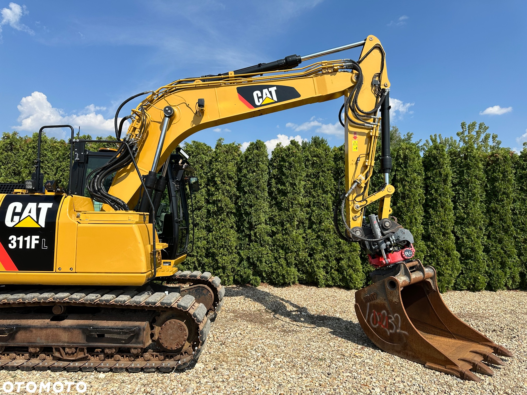 Caterpillar 311 FL RR - 10