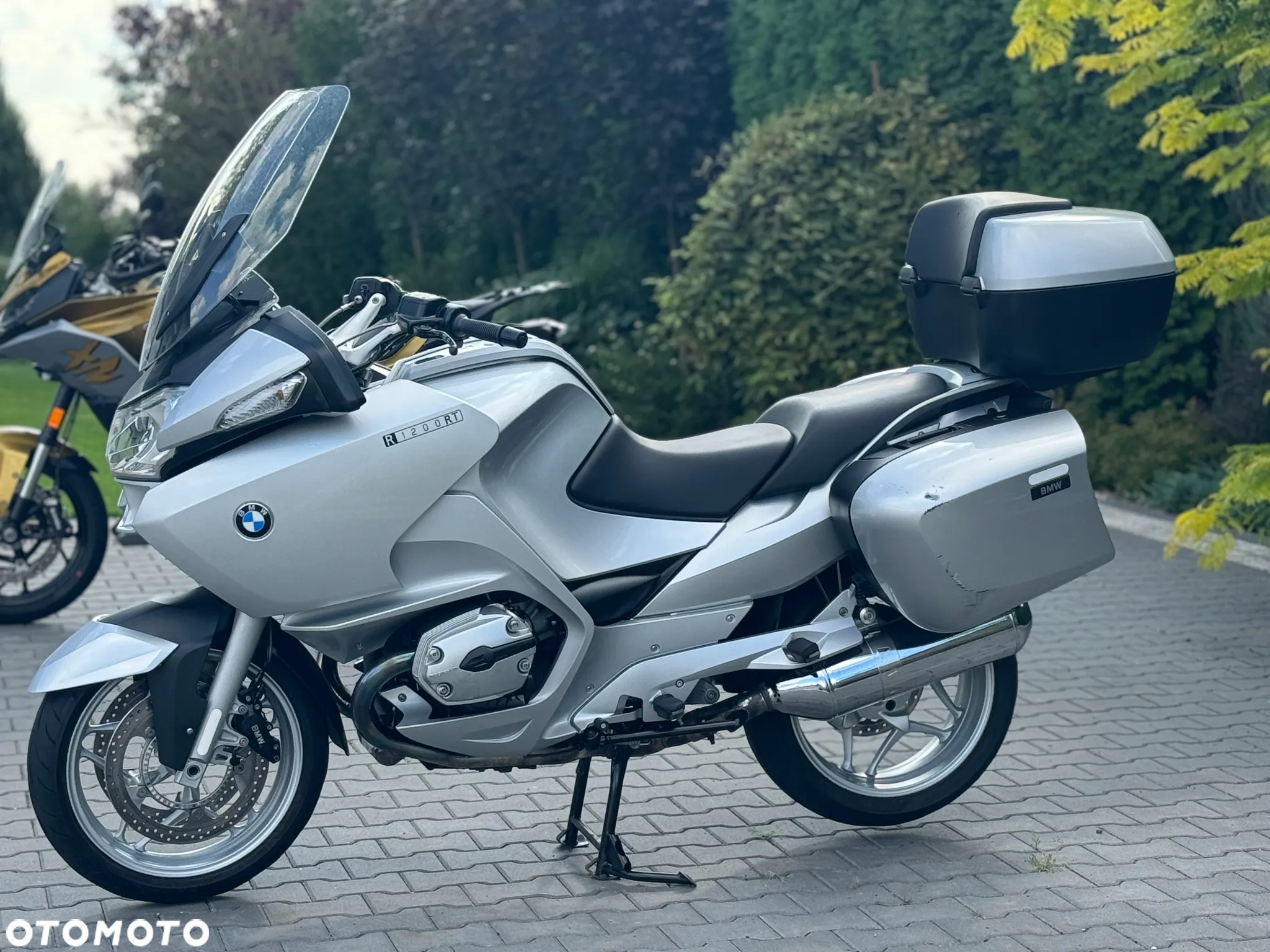 BMW RT - 7