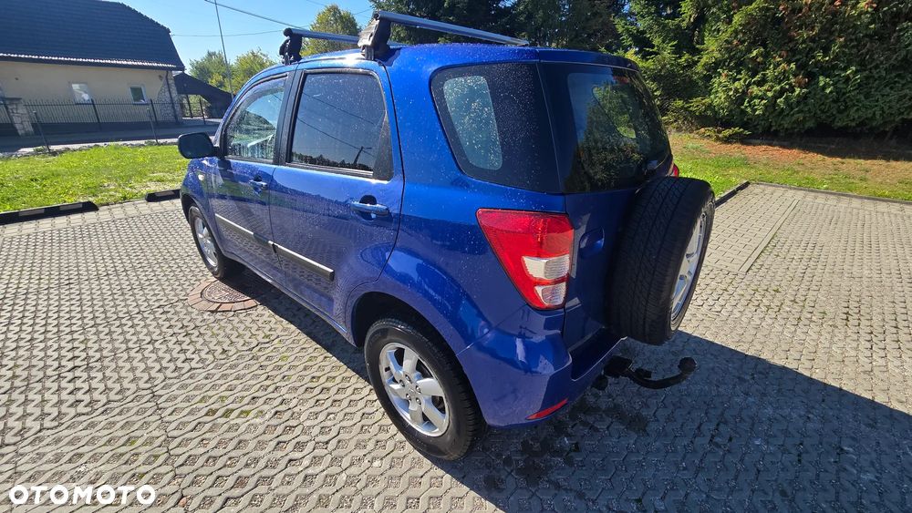 Daihatsu Terios - 3